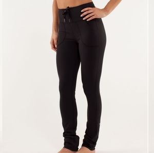Lululemon Skinny Will Pant